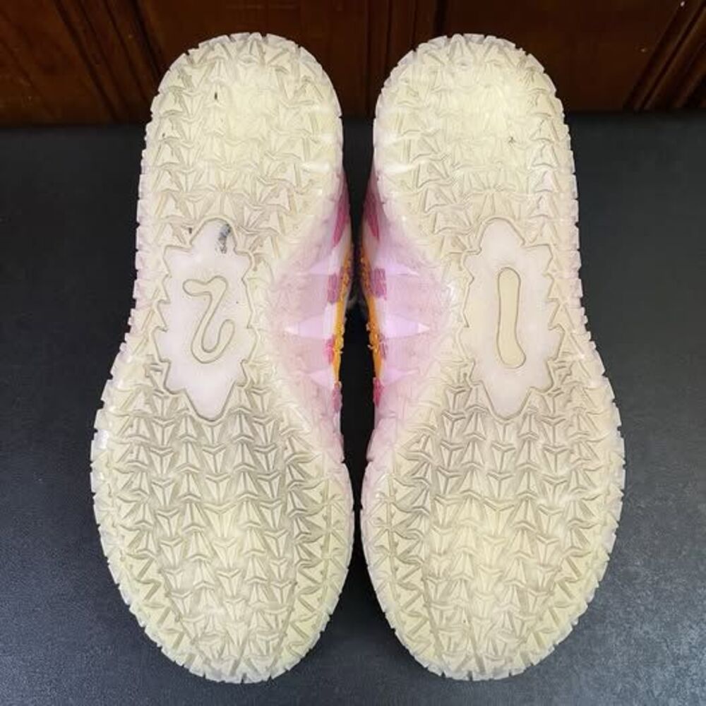 NIKE Ja 3 Pink Foam Jelly Bean Size 8.5 Men (HF2794-601) NO BOX - Picture 7 of 7